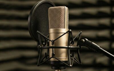 Audio-Tipps für deine Podcasts