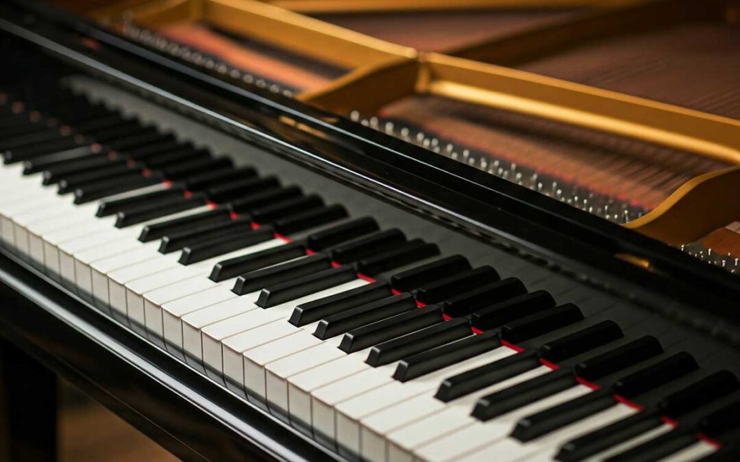 So nutzt du dein Kontakt Klavier optimal