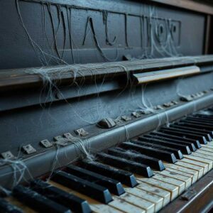 Spooky Piano